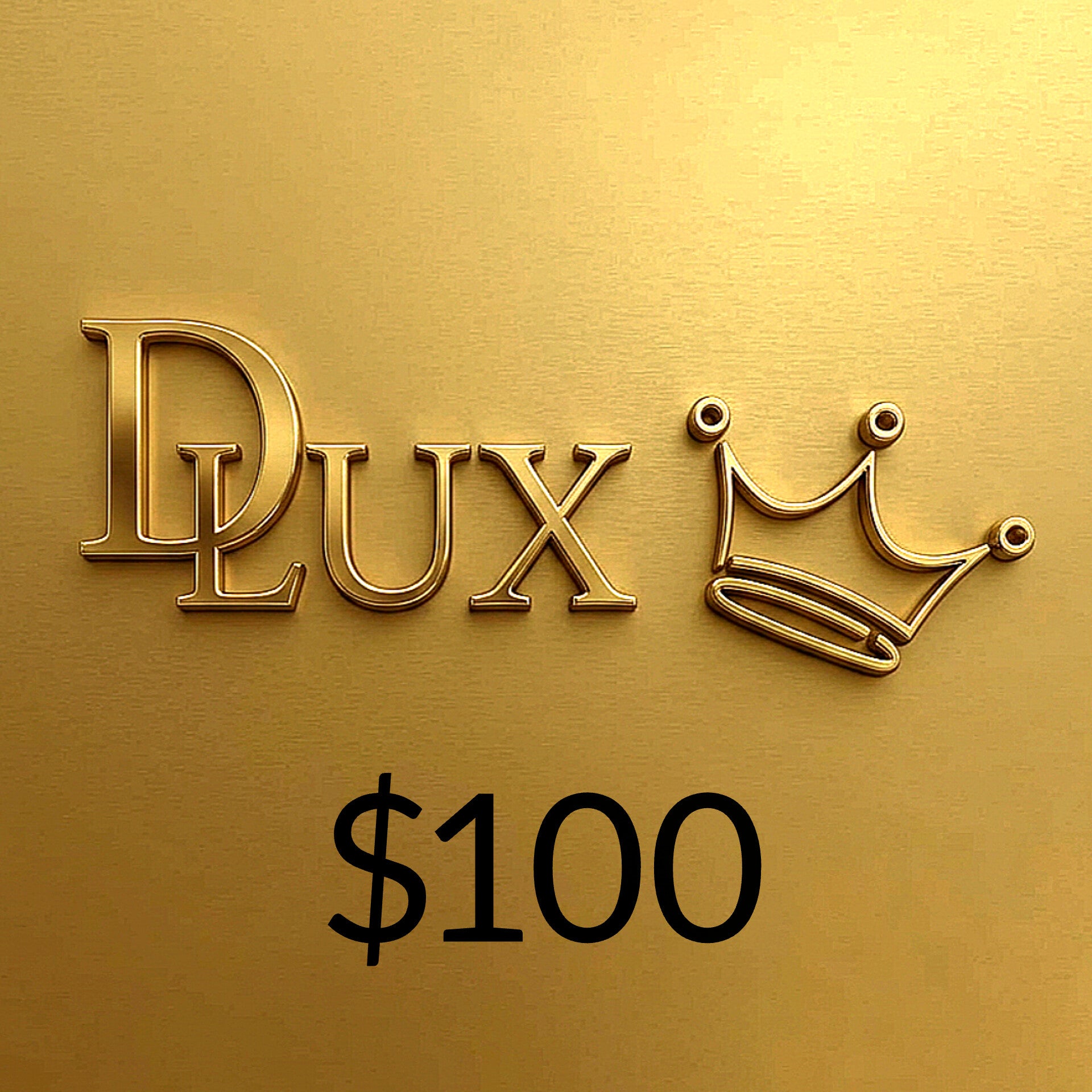 DLUXWEAR Gift Cards