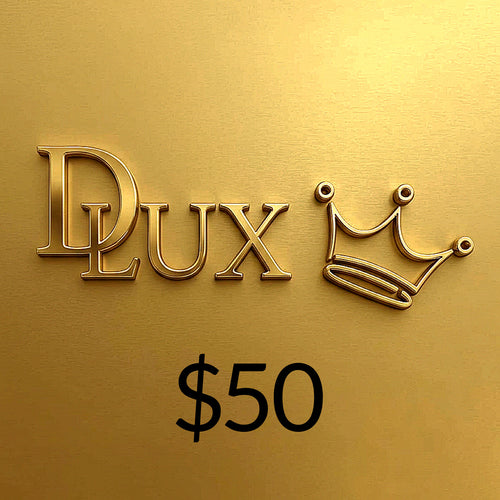 DLUXWEAR Gift Cards